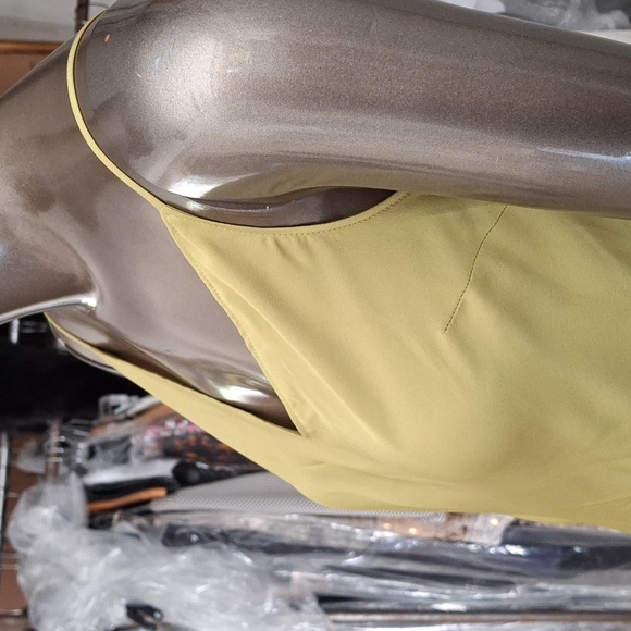 Vintage bias cut maxi dress - Picture 6 of 7